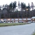 Motel Exterior - Campbell River